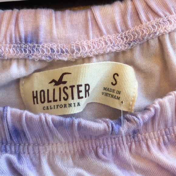 Hollister Women’s tie dye top - Picture 3 of 3